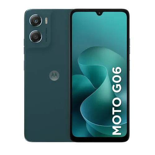 Motorola Moto G06 256GB 4GB RAM